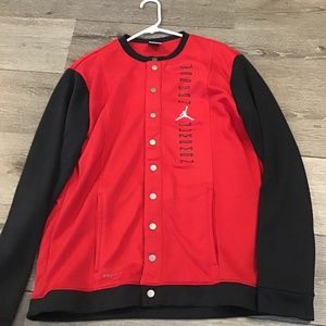 Nike Air Jordan Fleece Jacket M
